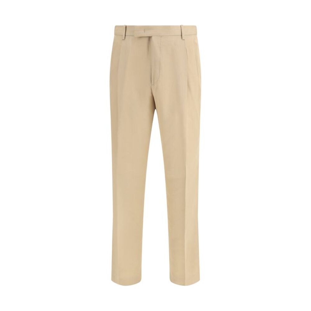 Germano Men Berlin Fit Cotton Pants